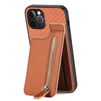 For iPhone 12 Pro Max / Brown