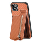 For iPhone 11 Pro / Brown