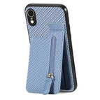 For iPhone XR / Blue