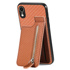 For iPhone XR / Brown