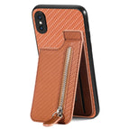 For iPhone XS Max / Brown