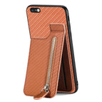 For iPhone 6 Plus / 6s Plus / Brown