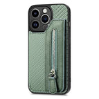 For iPhone 14 Pro / Green