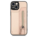 For iPhone 14 Plus / Khaki