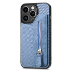 For iPhone 14 Pro Max / Blue