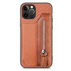 For iPhone 12 Pro Max / Brown