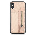 For iPhone X / XS / Khaki