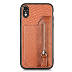 For iPhone XR / Brown