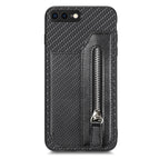 For iPhone SE 2022 / 2020 / 7 / 8 / Black