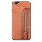 For iPhone 6 Plus / 6s Plus / Brown