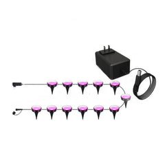 CP01 Outdoor WIFI Smart APP Control Garden Lamp Music Sync Outdoor Ground Lights