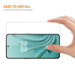 For OnePlus Ace 2V ENKAY Hat-Prince 0.26mm 9H 2.5D High Aluminum-silicon Tempered Glass Film, For OnePlus Ace 2V(1pc), For OnePlus Ace 2V(2pcs), For OnePlus Ace 2V(5pcs), For OnePlus Ace 2V(10pcs)