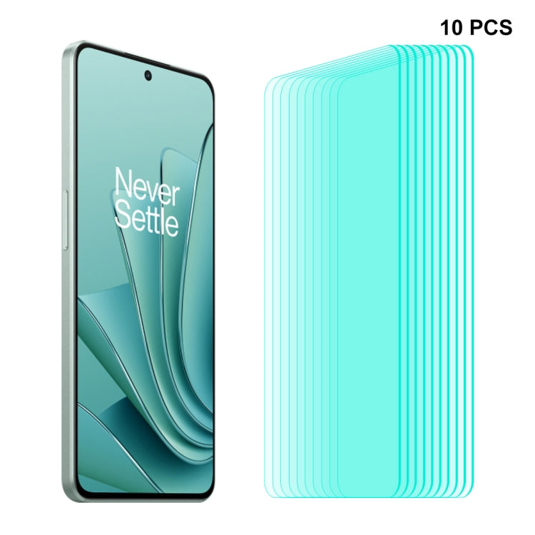For OnePlus Ace 2V ENKAY Hat-Prince 0.26mm 9H 2.5D High Aluminum-silicon Tempered Glass Film, For OnePlus Ace 2V(1pc), For OnePlus Ace 2V(2pcs), For OnePlus Ace 2V(5pcs), For OnePlus Ace 2V(10pcs)