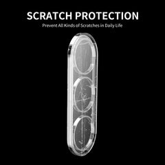 For Samsung Galaxy A24 4G ENKAY Hat-Prince 9H Rear Camera Lens Tempered Glass Film, For Samsung Galaxy A24 4G(1pc), For Samsung Galaxy A24 4G(2pcs)