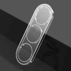 For Samsung Galaxy A24 4G ENKAY Hat-Prince 9H Rear Camera Lens Tempered Glass Film, For Samsung Galaxy A24 4G(1pc), For Samsung Galaxy A24 4G(2pcs)