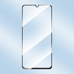 For Samsung Galaxy A34 5G / M34 / F34 ENKAY Hat-Prince Full Glue High Aluminum-silicon Tempered Glass Film, For Samsung Galaxy A34 5G / M34 / F34(1pc), For Samsung Galaxy A34 5G / M34 / F34(2pcs), For Samsung Galaxy A34 5G / M34 / F34(5pcs)������������...