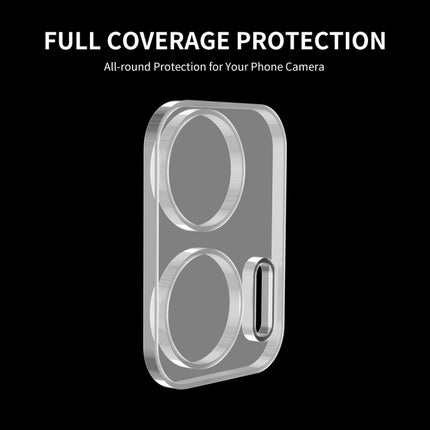 For Motorola Moto G73 ENKAY Hat-Prince 9H Rear Camera Lens Tempered Glass Film, For Motorola Moto G73(1pc), For Motorola Moto G73(2pcs)