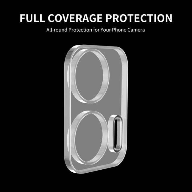 For Motorola Moto G73 ENKAY Hat-Prince 9H Rear Camera Lens Tempered Glass Film, For Motorola Moto G73(1pc), For Motorola Moto G73(2pcs)