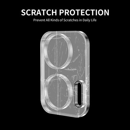 For Motorola Moto G73 ENKAY Hat-Prince 9H Rear Camera Lens Tempered Glass Film, For Motorola Moto G73(1pc), For Motorola Moto G73(2pcs)