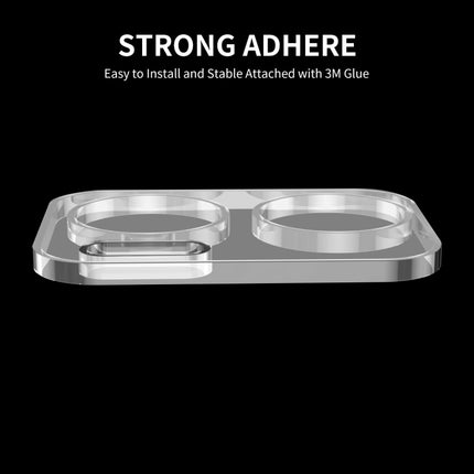 For Motorola Moto G73 ENKAY Hat-Prince 9H Rear Camera Lens Tempered Glass Film, For Motorola Moto G73(1pc), For Motorola Moto G73(2pcs)