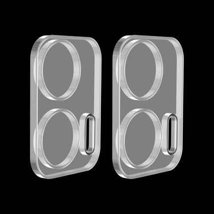 For Motorola Moto G73 ENKAY Hat-Prince 9H Rear Camera Lens Tempered Glass Film, For Motorola Moto G73(1pc), For Motorola Moto G73(2pcs)