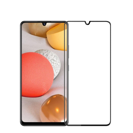 PINWUYO 9H 3D Curved Full Screen Explosion-proof Tempered Glass Film