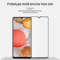PINWUYO 9H 3D Curved Full Screen Explosion-proof Tempered Glass Film