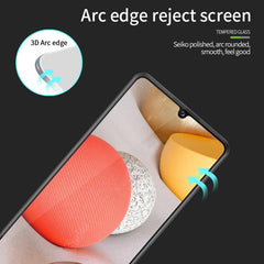 PINWUYO 9H 3D Curved Full Screen Explosion-proof Tempered Glass Film