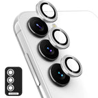 For Samsung Galaxy A14 / A34 / Silver