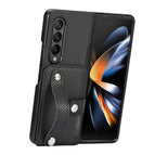 For Samsung Galaxy Z Fold3 / Black