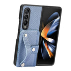 For Samsung Galaxy Z Fold3 / Blue