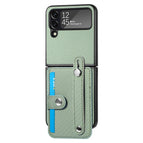 For Samsung Galaxy Z Flip3 5G / Green