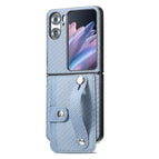 For OPPO Find N2 Flip / Blue
