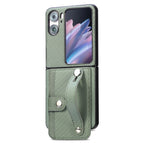 For OPPO Find N2 Flip / Green