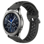 For Samsung Gear S3 Classic / Black