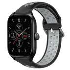 For Amazfit GTS 4 / Black+ Grey