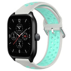 For Amazfit GTS 4 / Grey+Water Duck