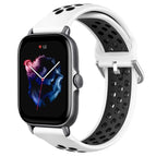 For Amazfit GTS 3 / White+Black