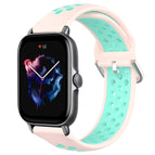 For Amazfit GTS 3 / Pink+ Water Duck