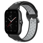 For Amazfit GTS 2E / Black+ Grey