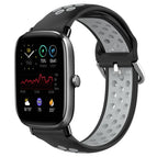 For Amazfit GTS 2 Mini / Black+ Grey
