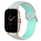 For Amazfit GTS 2 / Grey+Water Duck