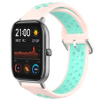 For Amazfit GTS / Pink+ Water Duck