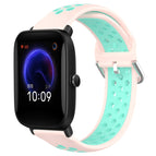 For Amazfit Pop / Pink+ Water Duck