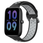 For Amazfit Bip3 / Black+ Grey
