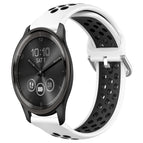 For Garmin Vivomove Trend / White+Black