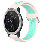 For Garmin Vivoactive3 / Pink+ Water Duck