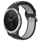 For Garmin Vivoactive3 / Black+ Grey