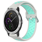For Garmin Vivoactive3 / Grey+Water Duck