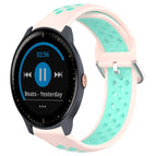 For Garmin Vivoactive3 Music / Pink+ Water Duck